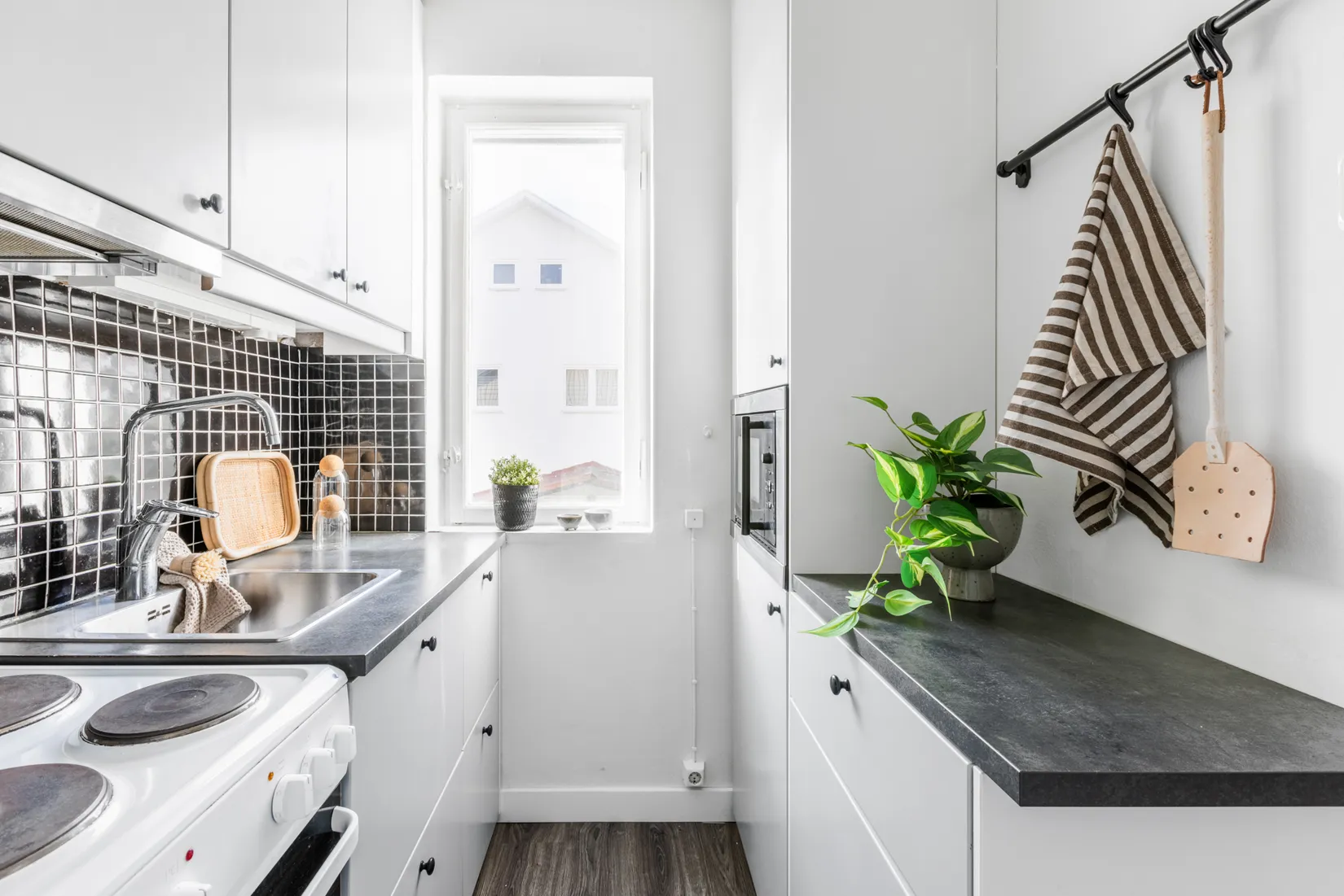 Bostadsrätt, Faktorigatan 21, Huskvarna Söder, Jönköping