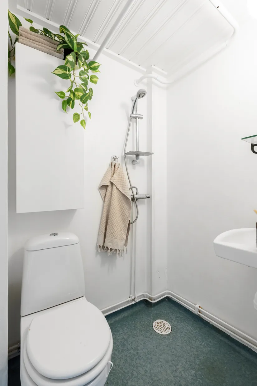 Bostadsrätt, Faktorigatan 21, Huskvarna Söder, Jönköping