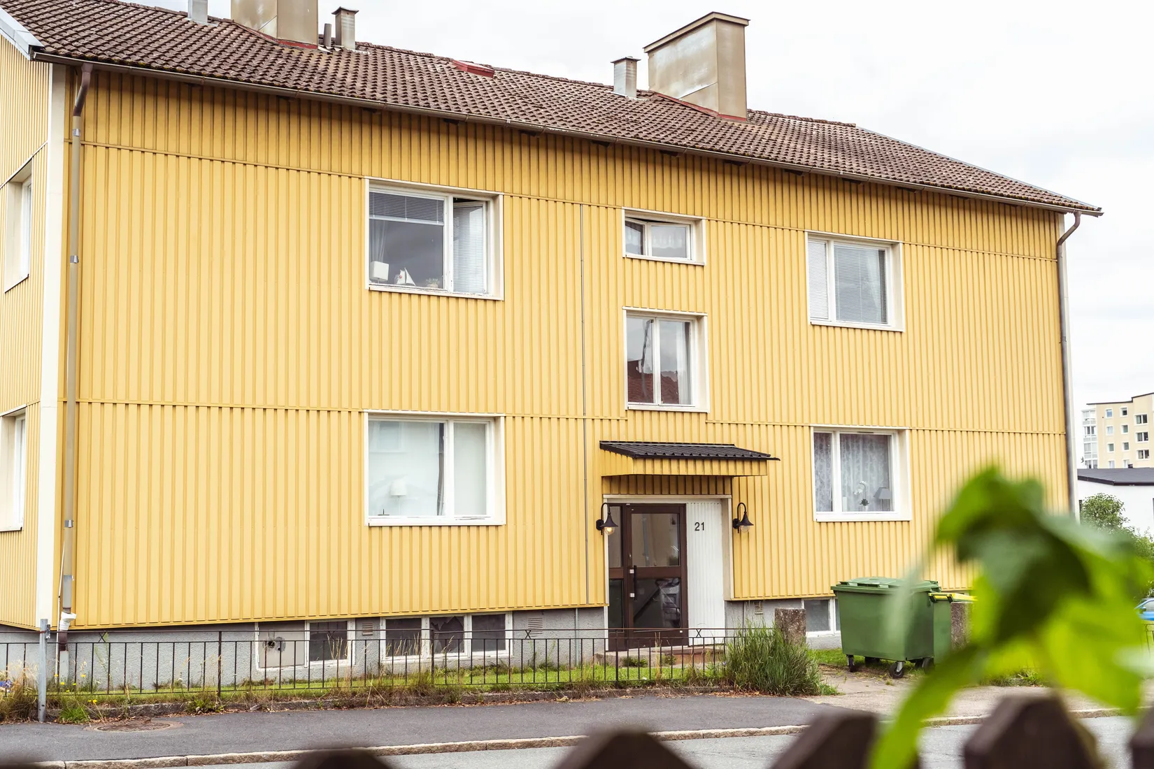 Bostadsrätt, Faktorigatan 21, Huskvarna Söder, Jönköping