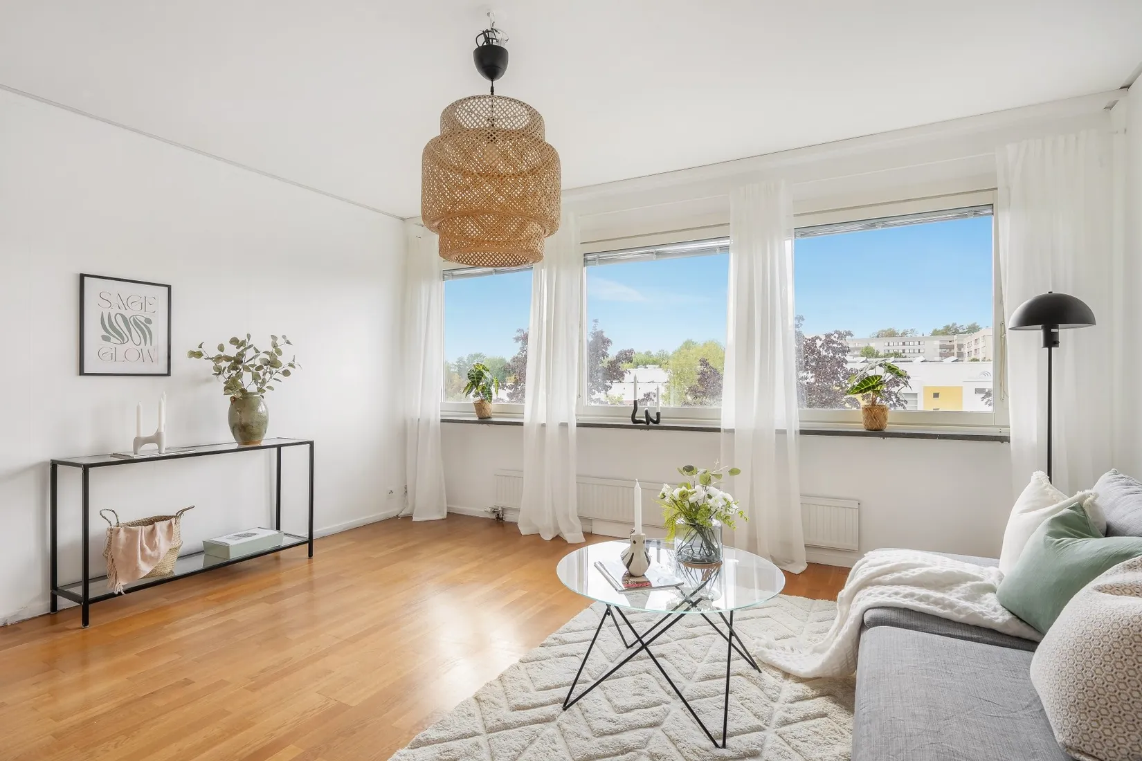 Bostadsrätt, Lötsjövägen 91, Hallonbergen, Sundbyberg