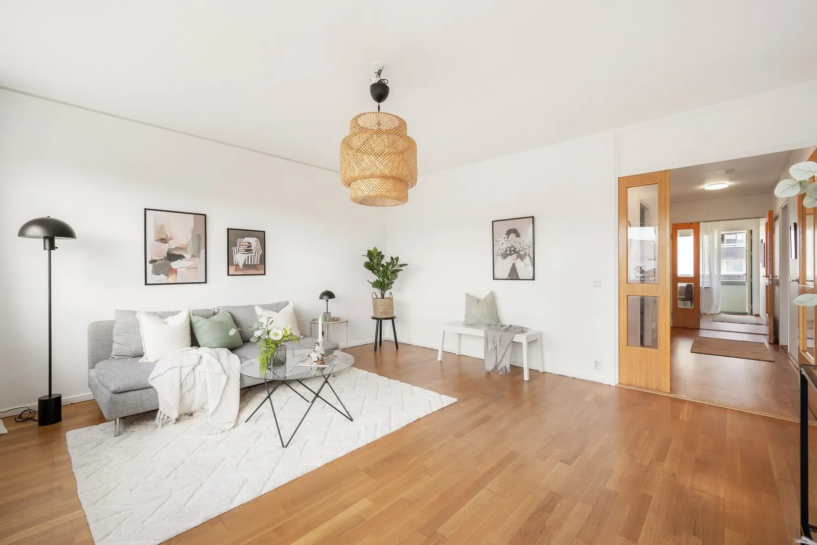 Bostadsrätt, Lötsjövägen 91, Hallonbergen, Sundbyberg