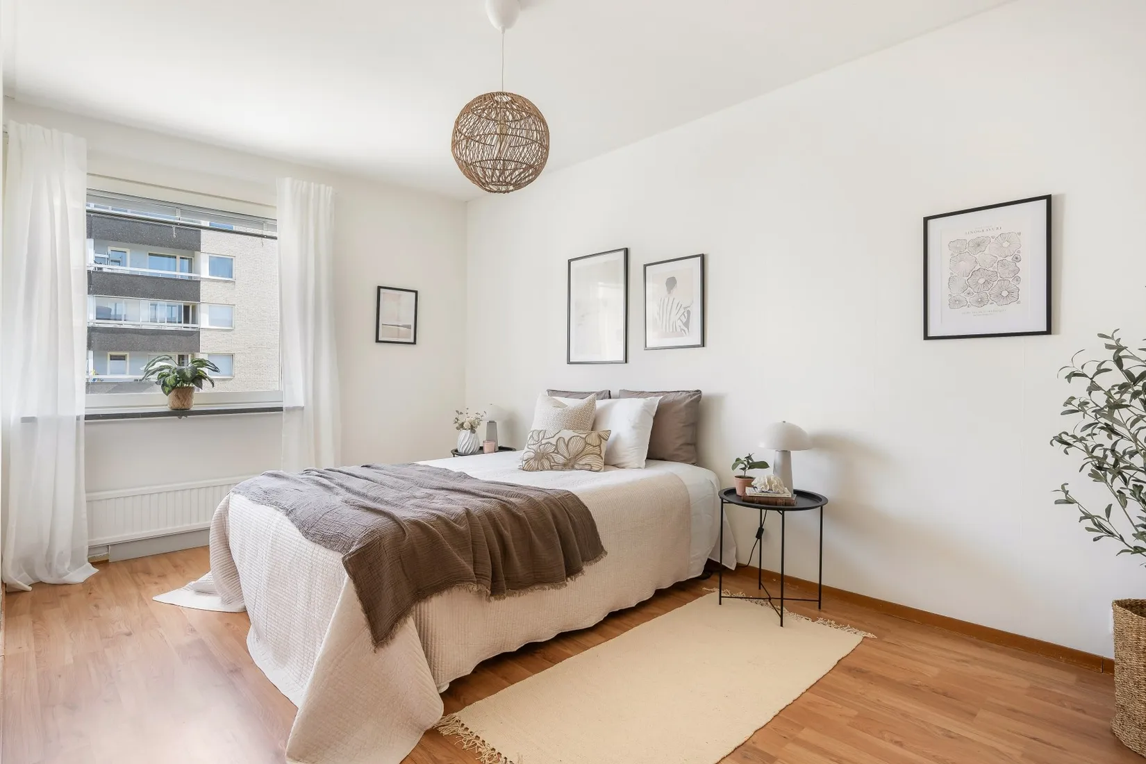 Bostadsrätt, Lötsjövägen 91, Hallonbergen, Sundbyberg