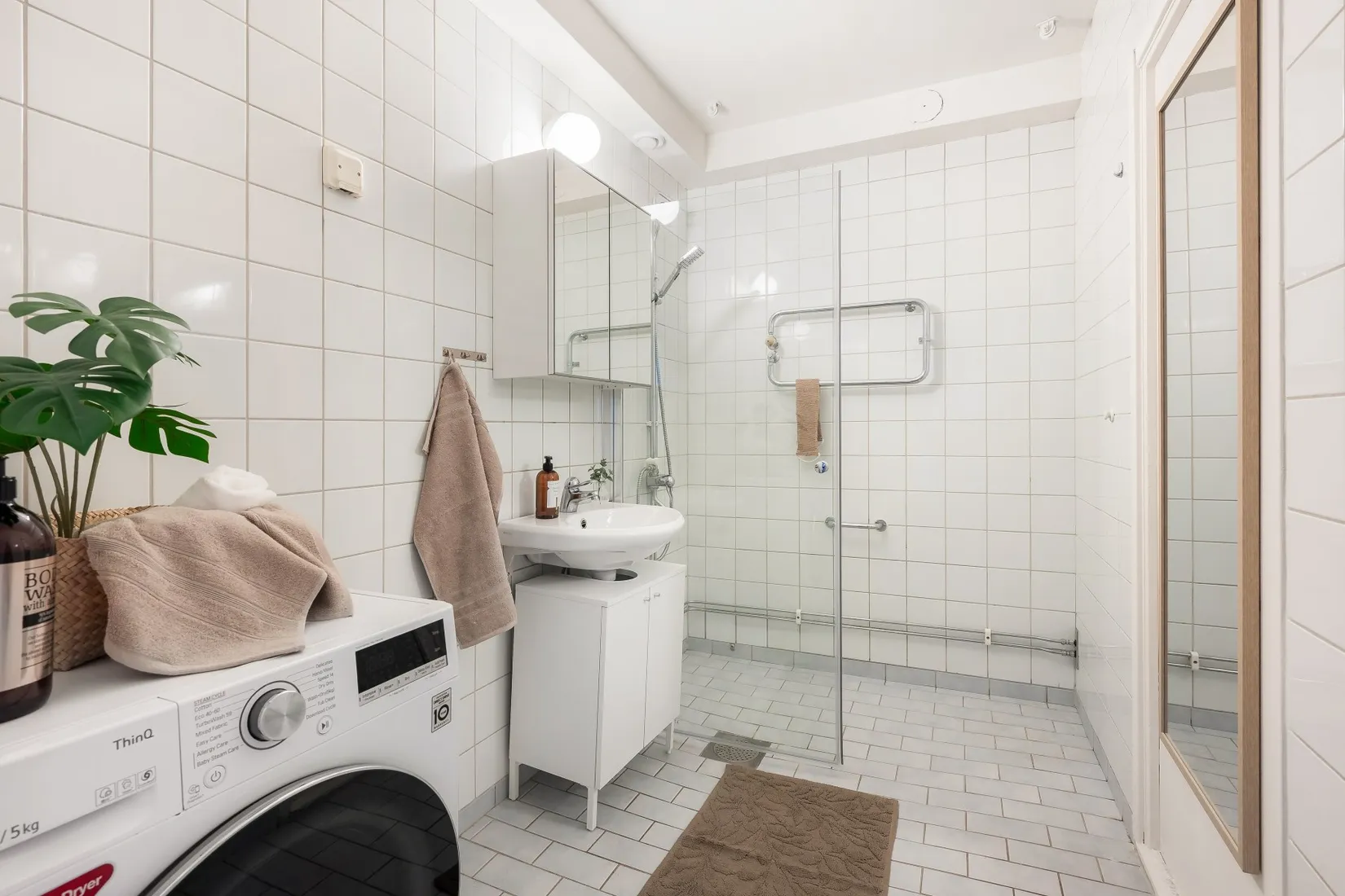 Bostadsrätt, Lötsjövägen 91, Hallonbergen, Sundbyberg