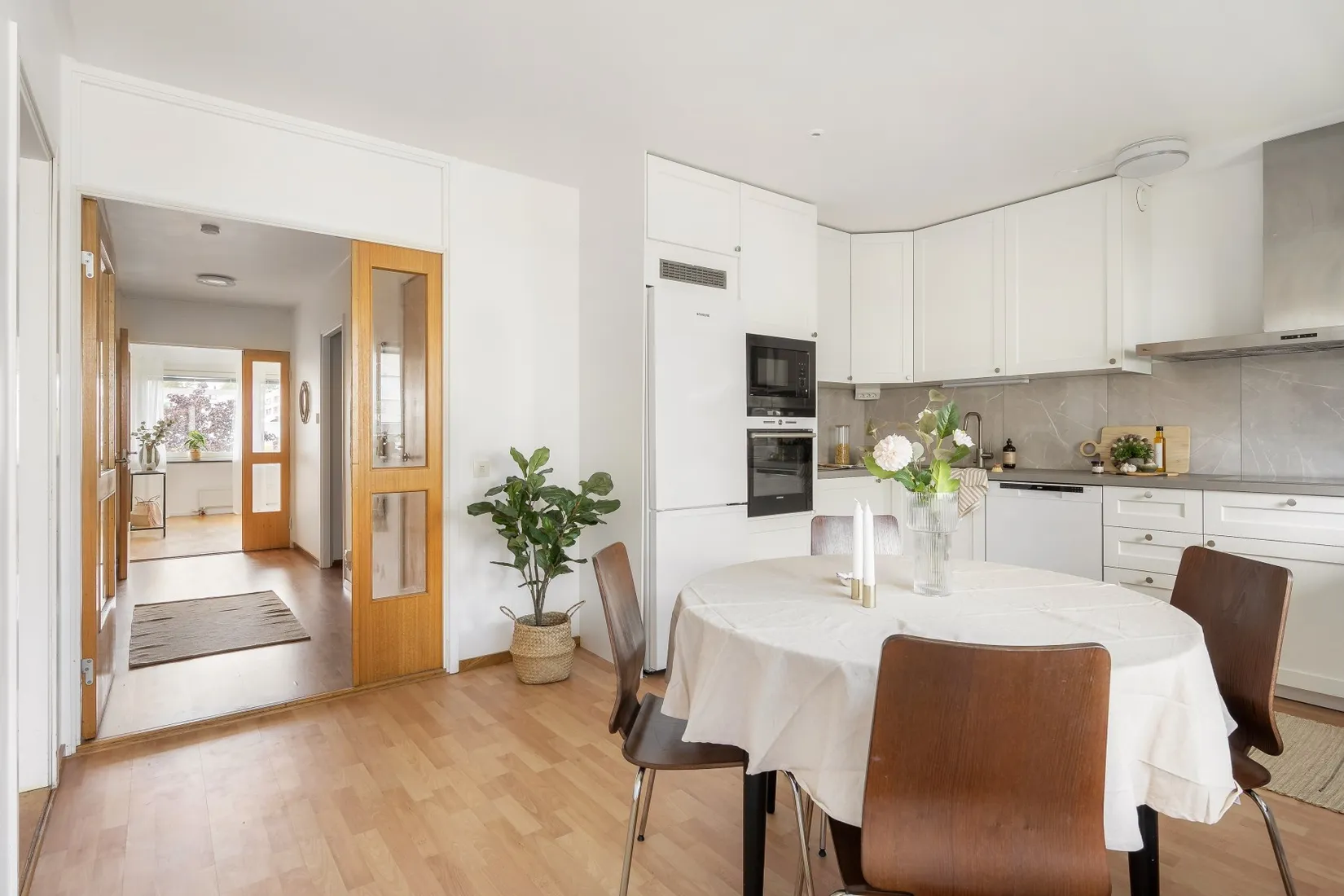 Bostadsrätt, Lötsjövägen 91, Hallonbergen, Sundbyberg