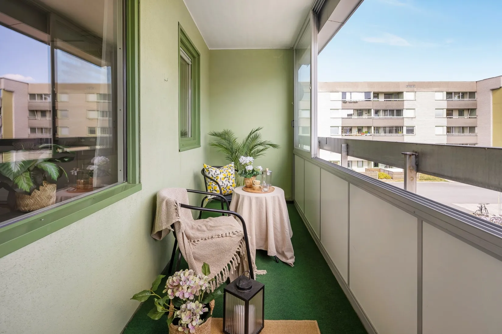 Bostadsrätt, Lötsjövägen 91, Hallonbergen, Sundbyberg