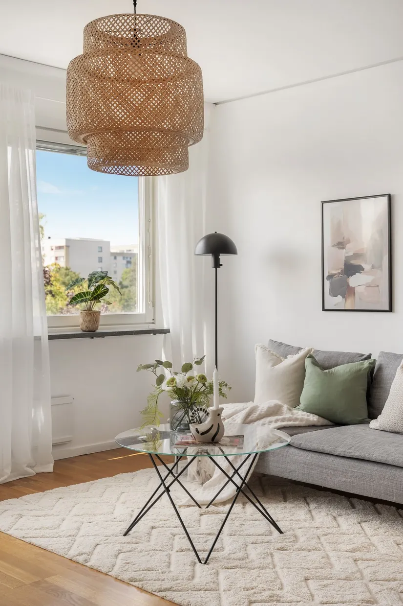 Bostadsrätt, Lötsjövägen 91, Hallonbergen, Sundbyberg