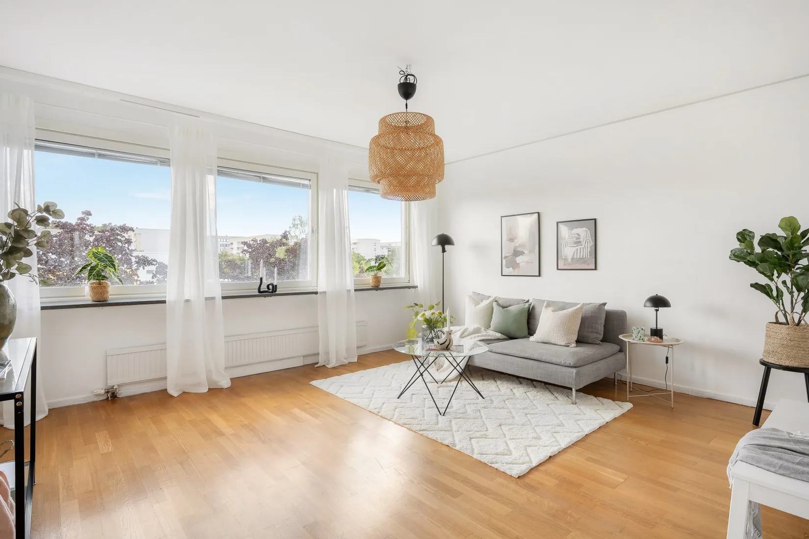 Bostadsrätt, Lötsjövägen 91, Hallonbergen, Sundbyberg