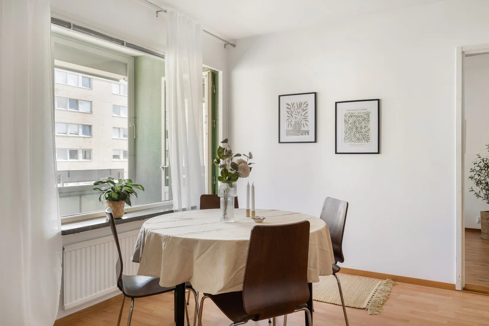 Bostadsrätt, Lötsjövägen 91, Hallonbergen, Sundbyberg