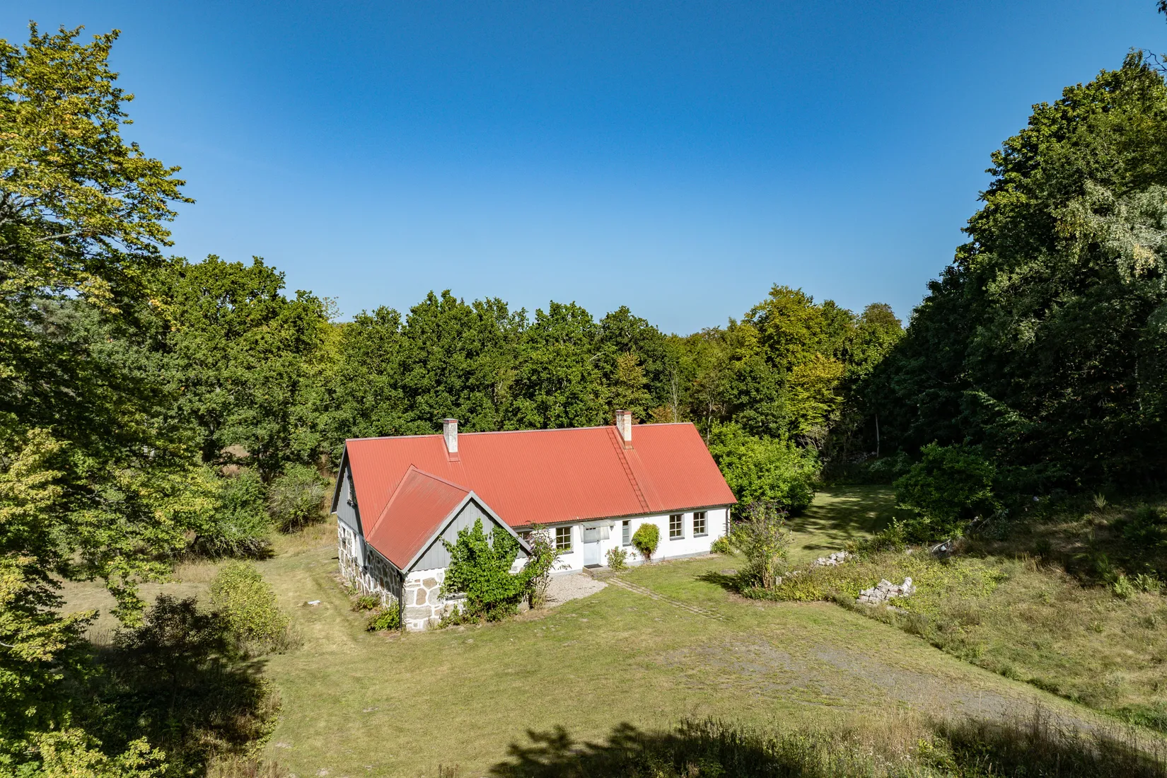 Gård/Skog, Råboavägen 7, Rörum, Simrishamn