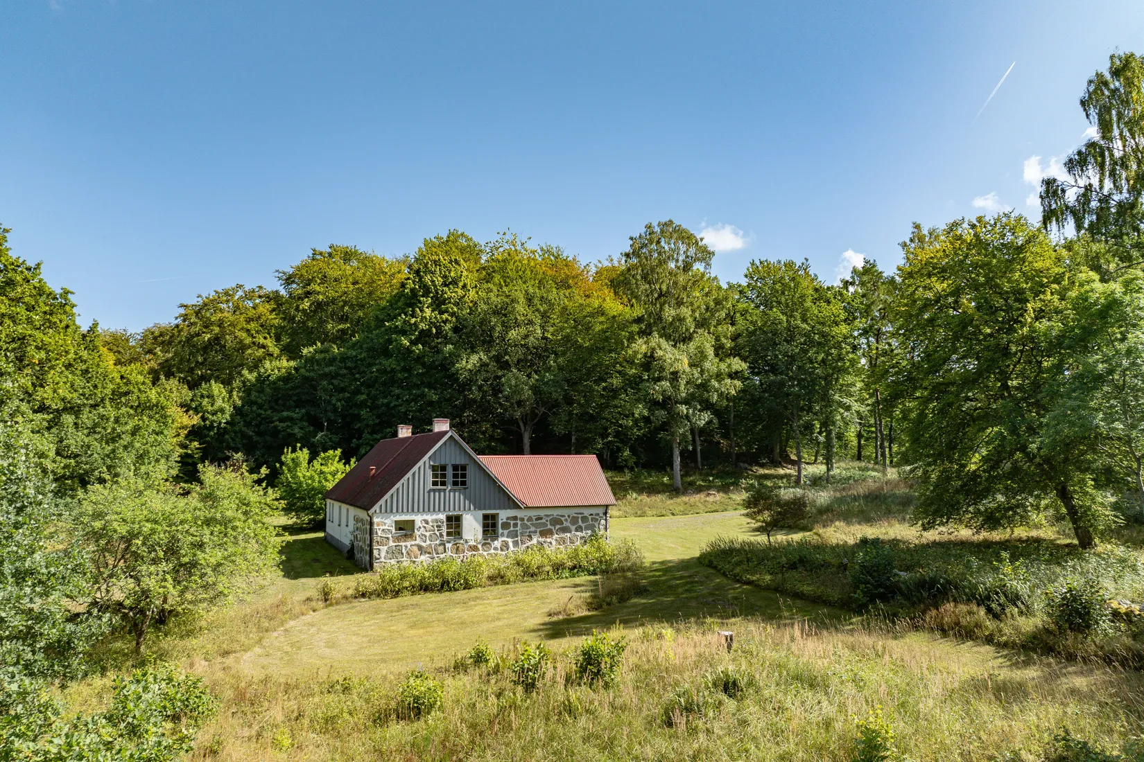 Gård/Skog, Råboavägen 7, Rörum, Simrishamn