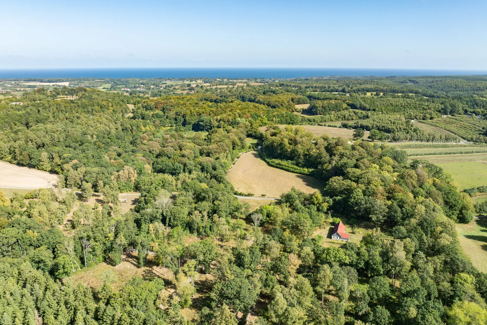Gård/Skog, Råboavägen 7, Rörum, Simrishamn