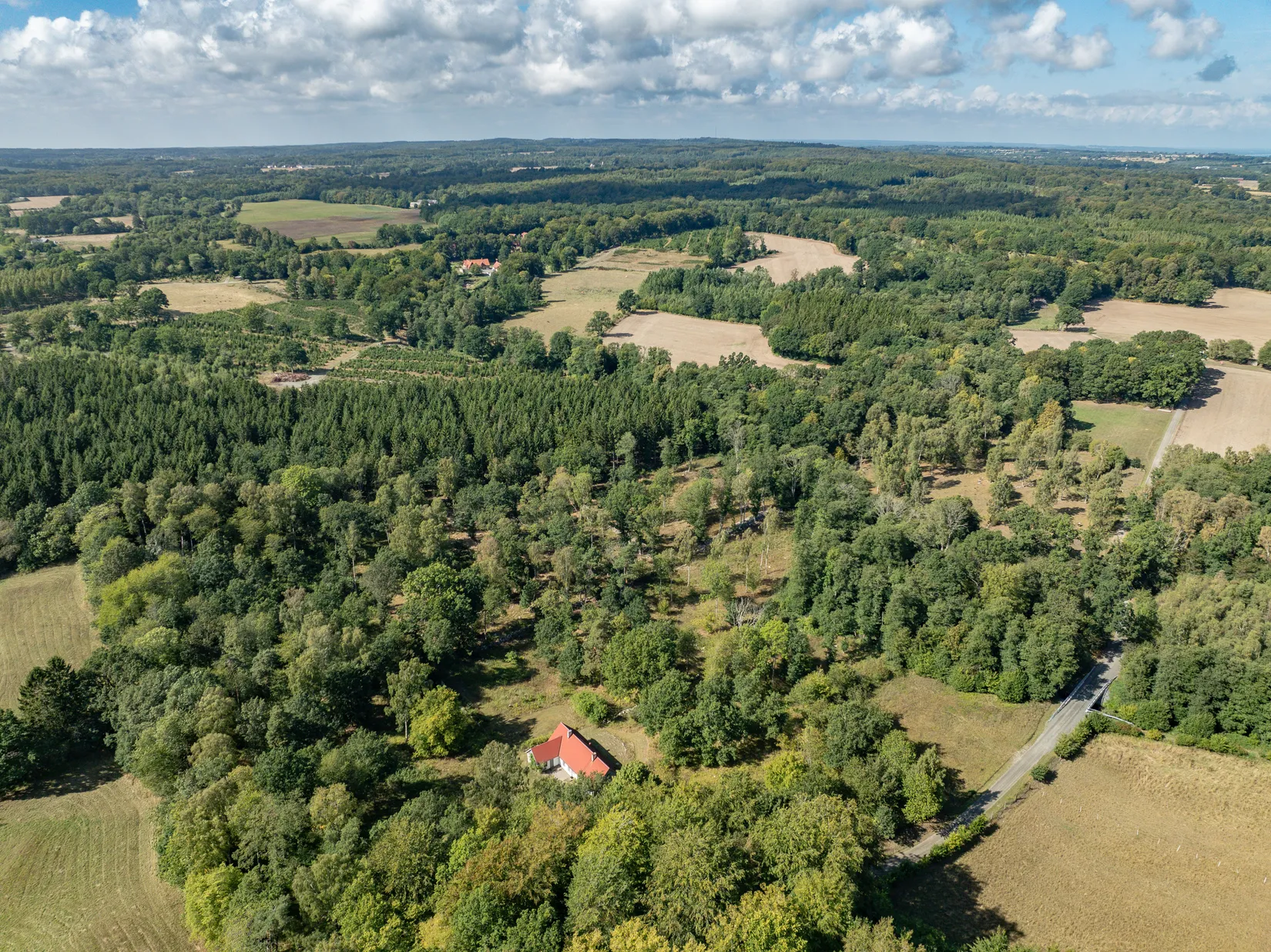 Gård/Skog, Råboavägen 7, Rörum, Simrishamn
