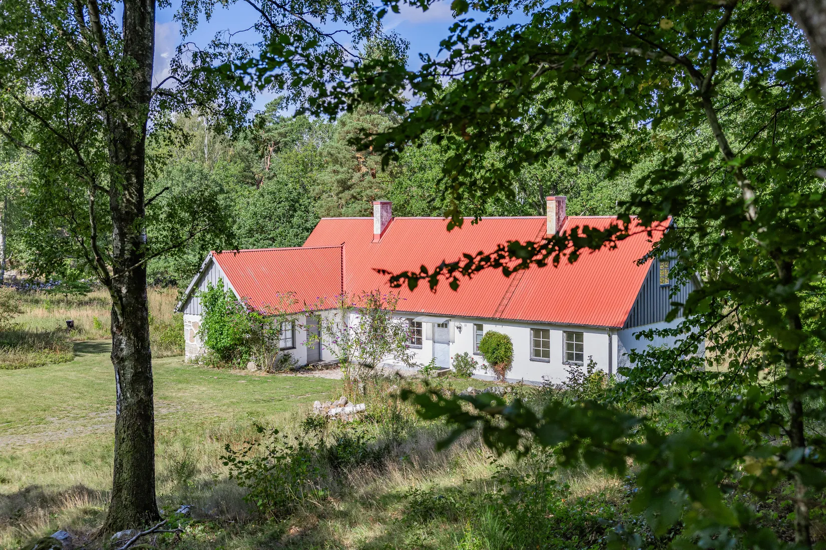 Gård/Skog, Råboavägen 7, Rörum, Simrishamn
