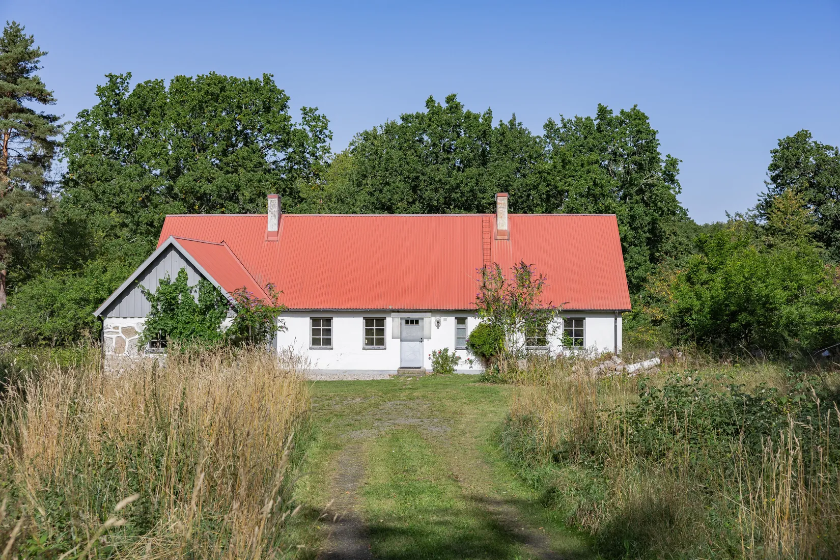 Gård/Skog, Råboavägen 7, Rörum, Simrishamn