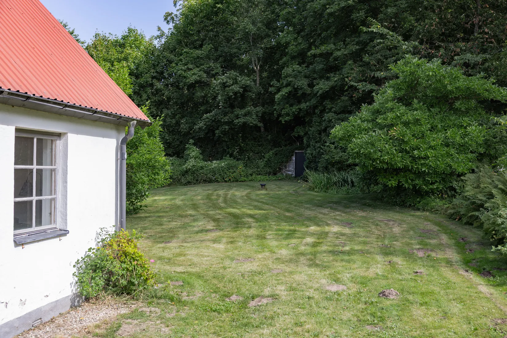Gård/Skog, Råboavägen 7, Rörum, Simrishamn