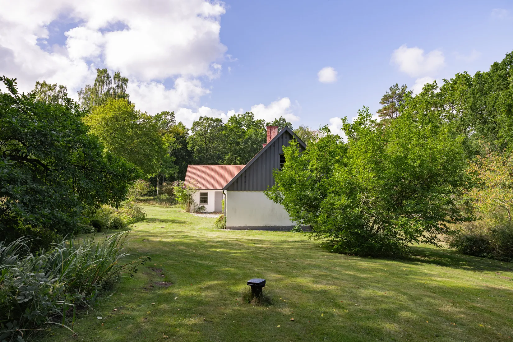 Gård/Skog, Råboavägen 7, Rörum, Simrishamn