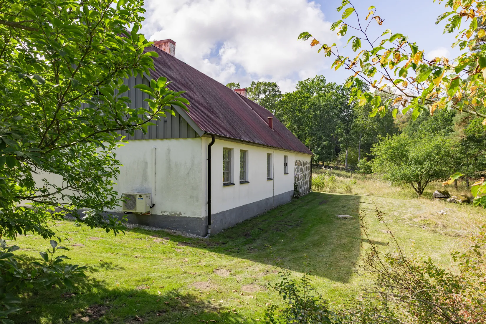 Gård/Skog, Råboavägen 7, Rörum, Simrishamn