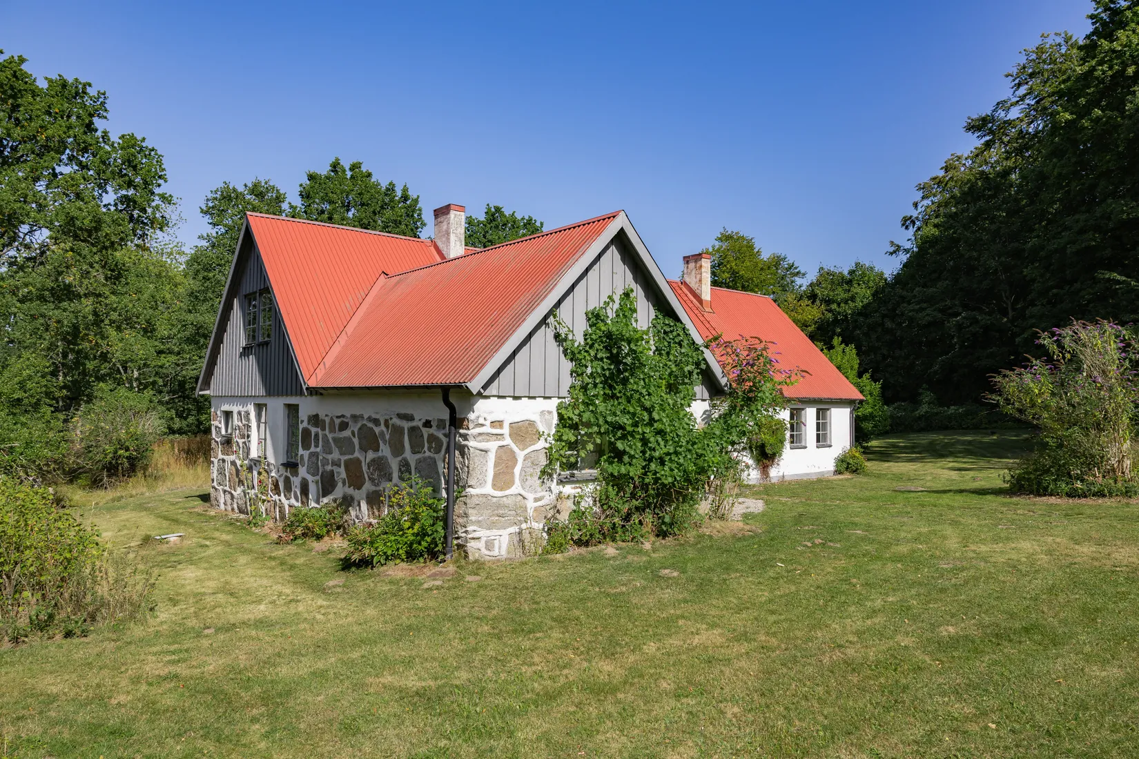 Gård/Skog, Råboavägen 7, Rörum, Simrishamn