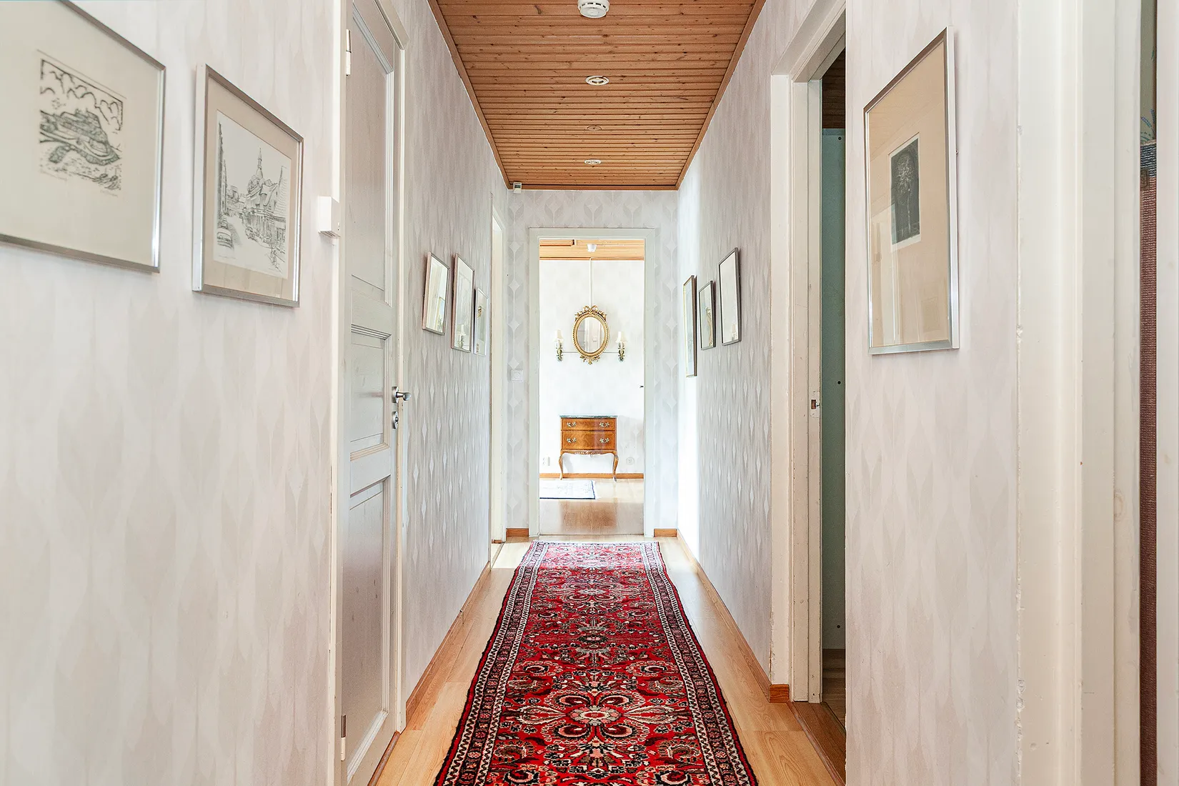 Villa, Blåsippegatan 5, Bjuv