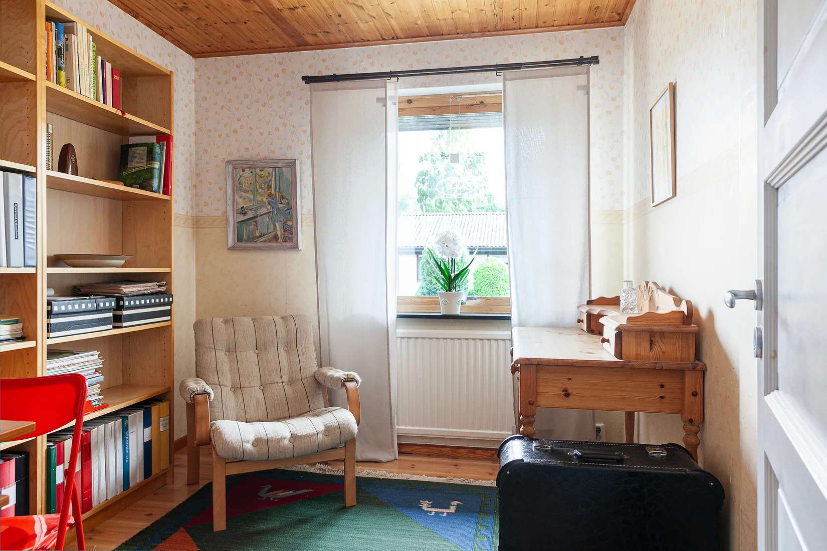 Villa, Blåsippegatan 5, Bjuv
