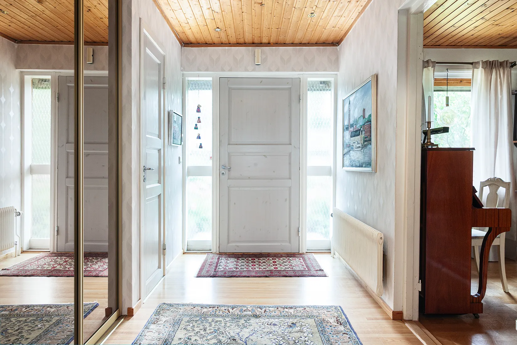 Villa, Blåsippegatan 5, Bjuv