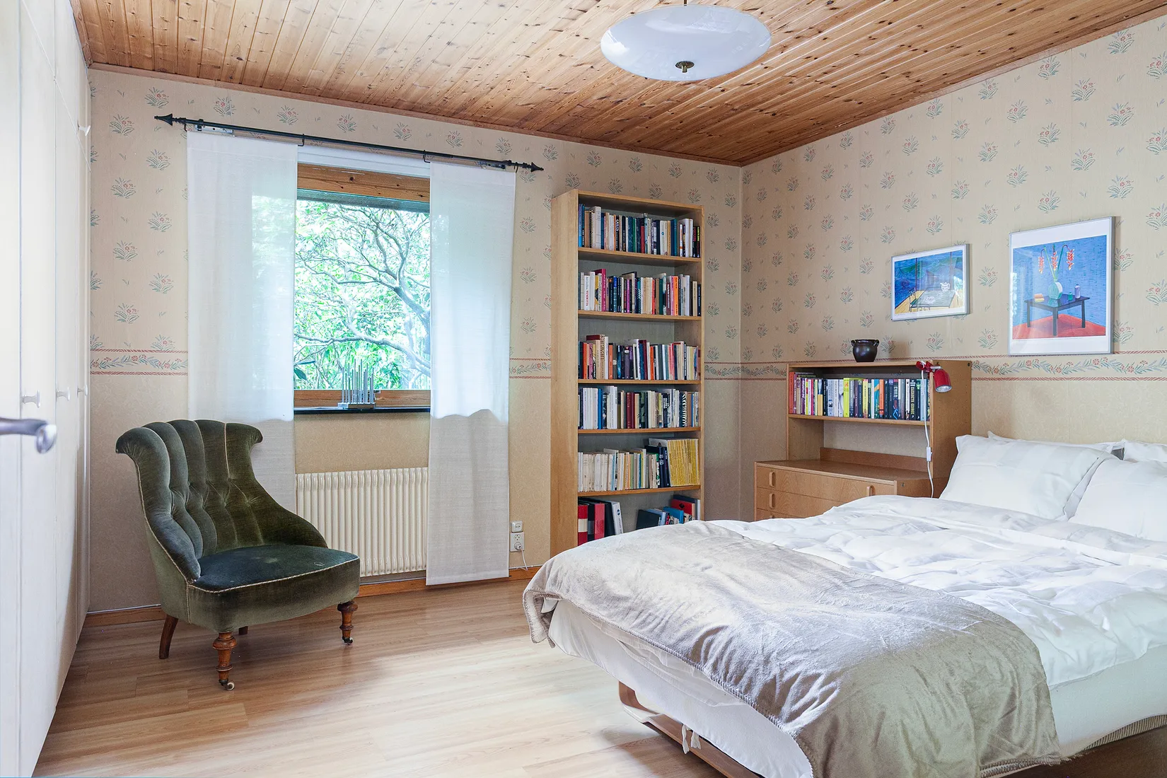 Villa, Blåsippegatan 5, Bjuv