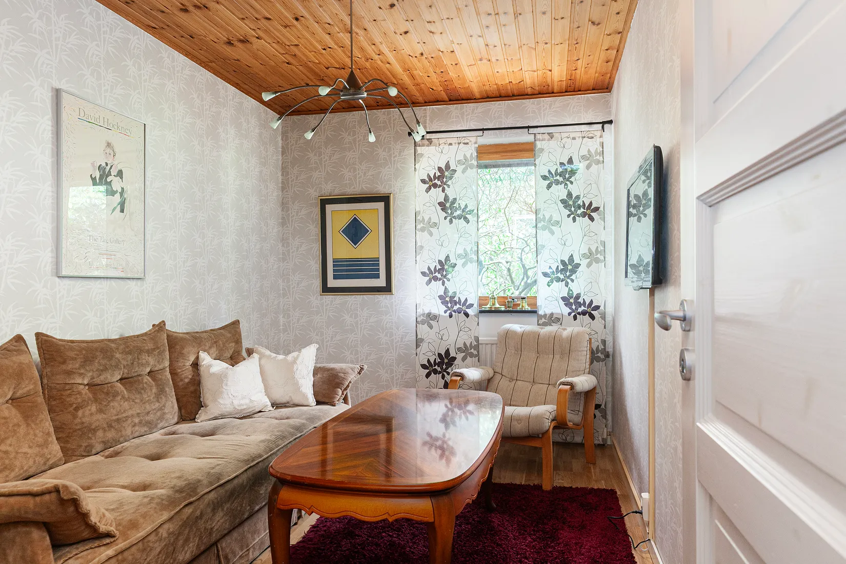 Villa, Blåsippegatan 5, Bjuv