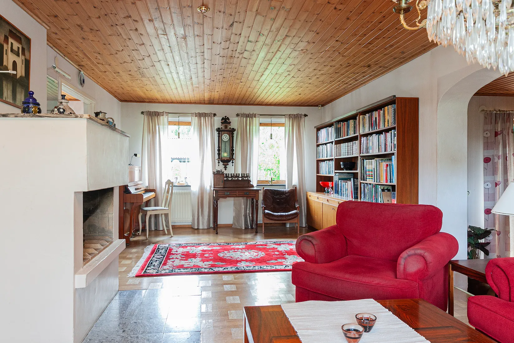 Villa, Blåsippegatan 5, Bjuv
