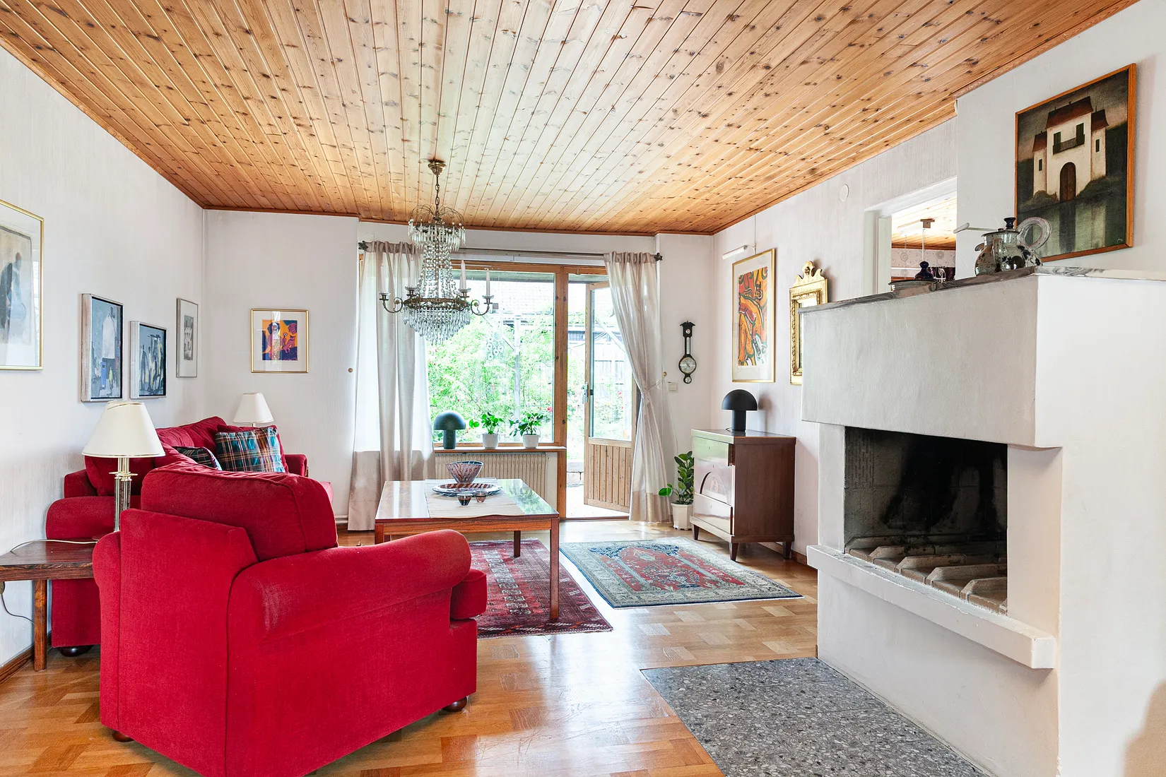 Villa, Blåsippegatan 5, Bjuv