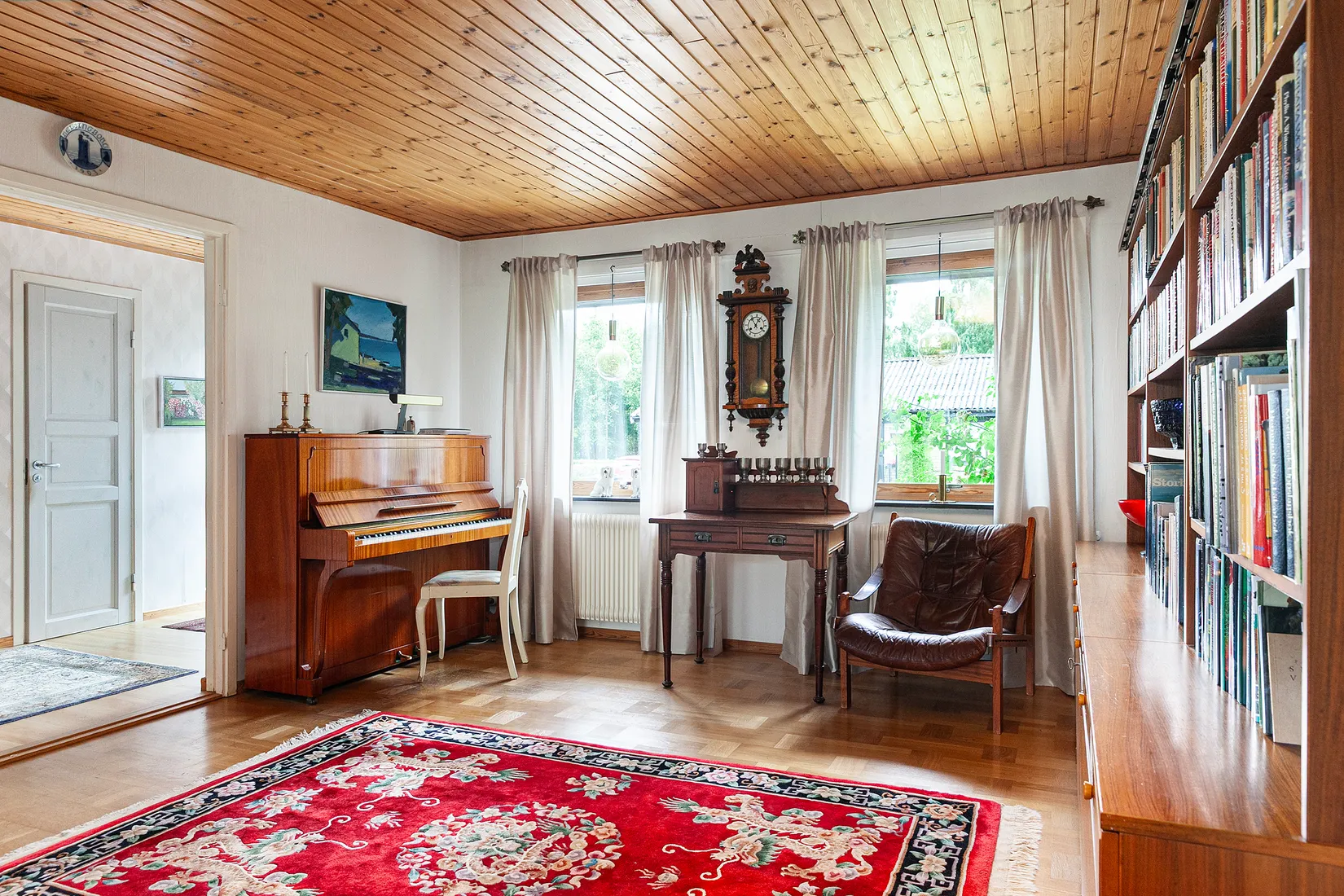 Villa, Blåsippegatan 5, Bjuv