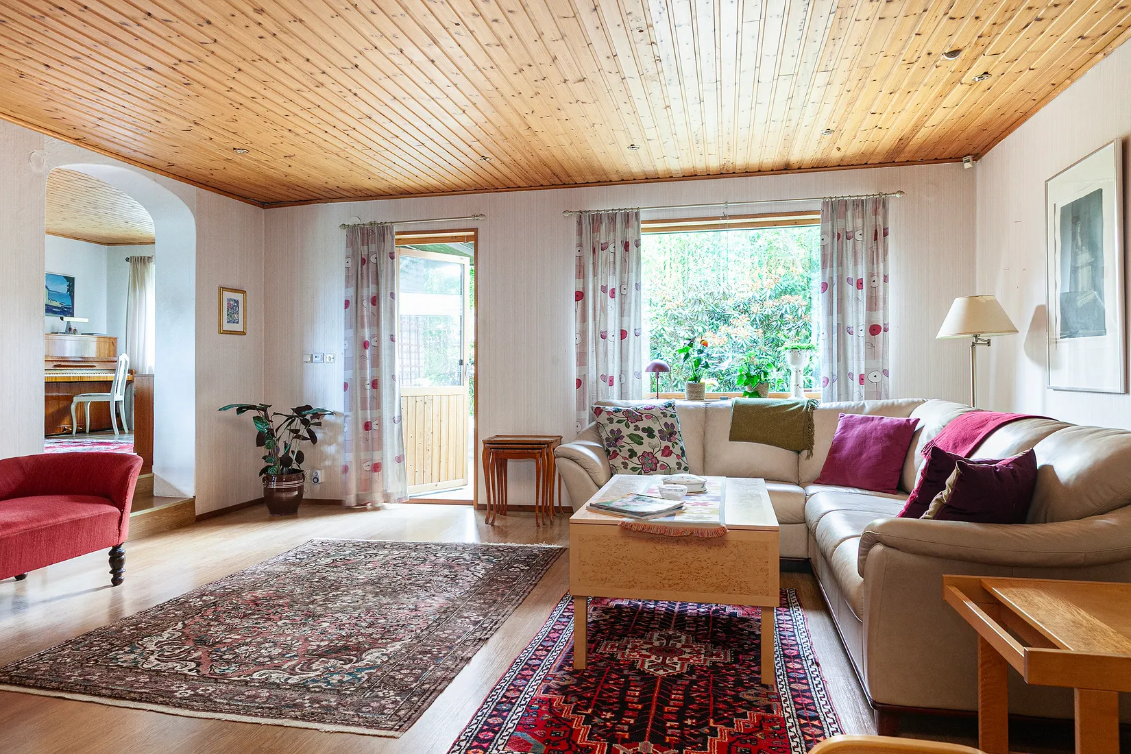 Villa, Blåsippegatan 5, Bjuv