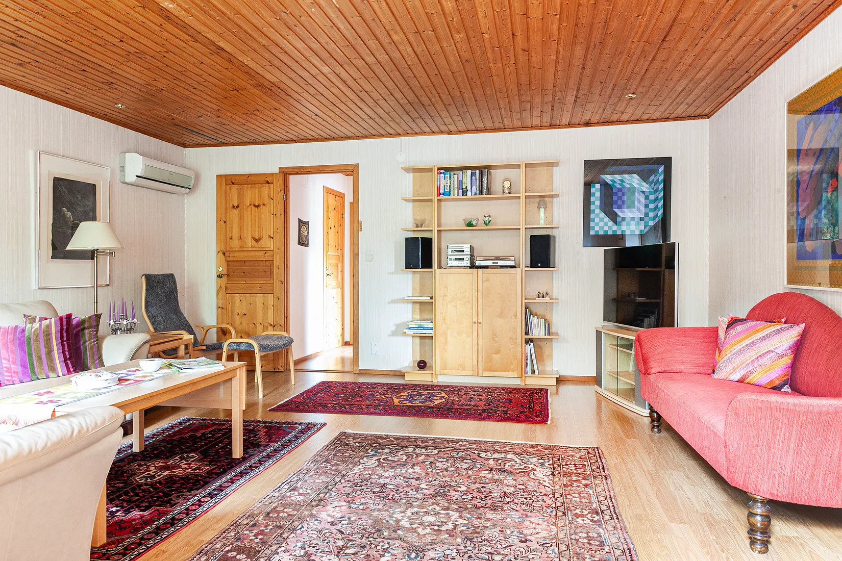 Villa, Blåsippegatan 5, Bjuv