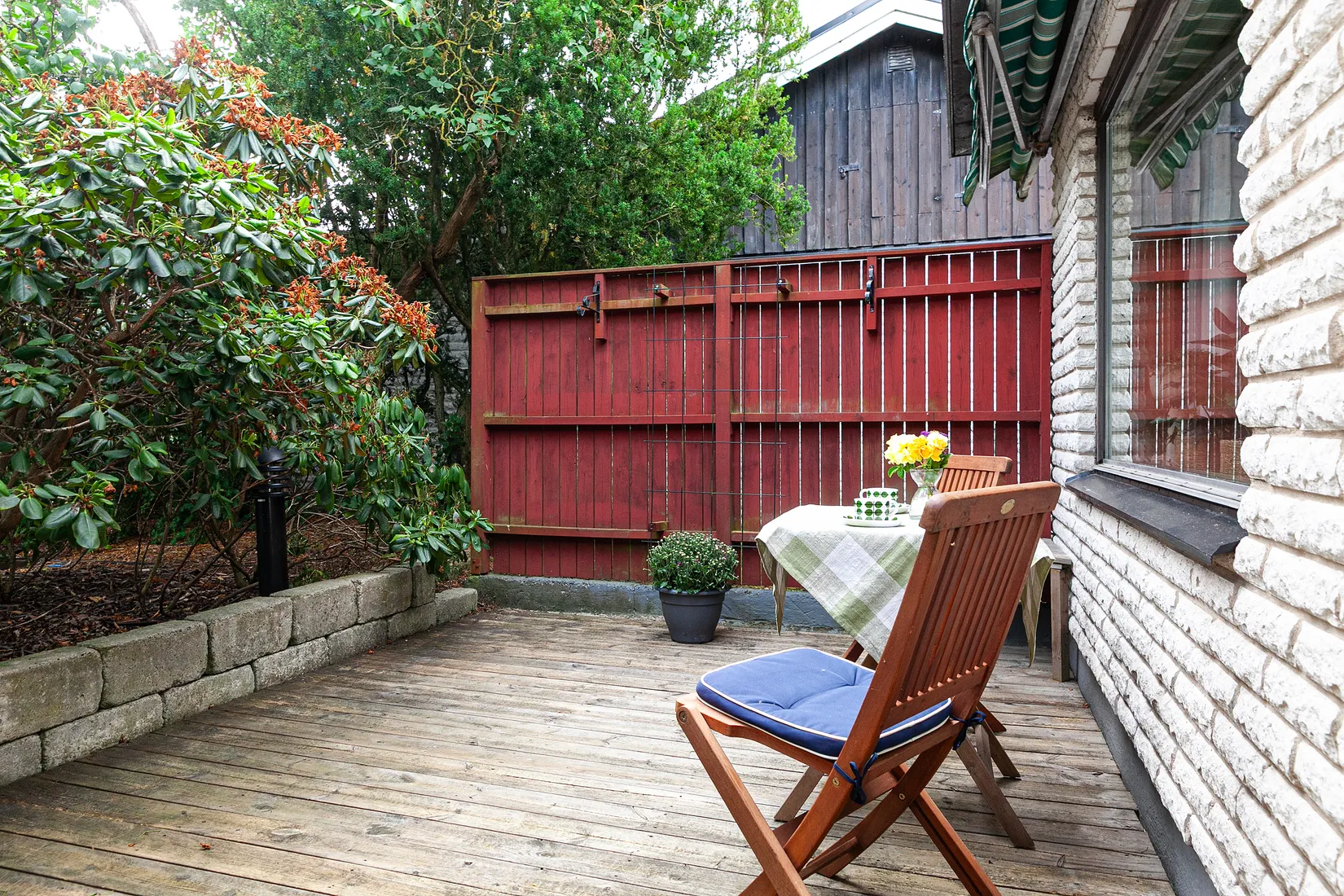 Villa, Blåsippegatan 5, Bjuv