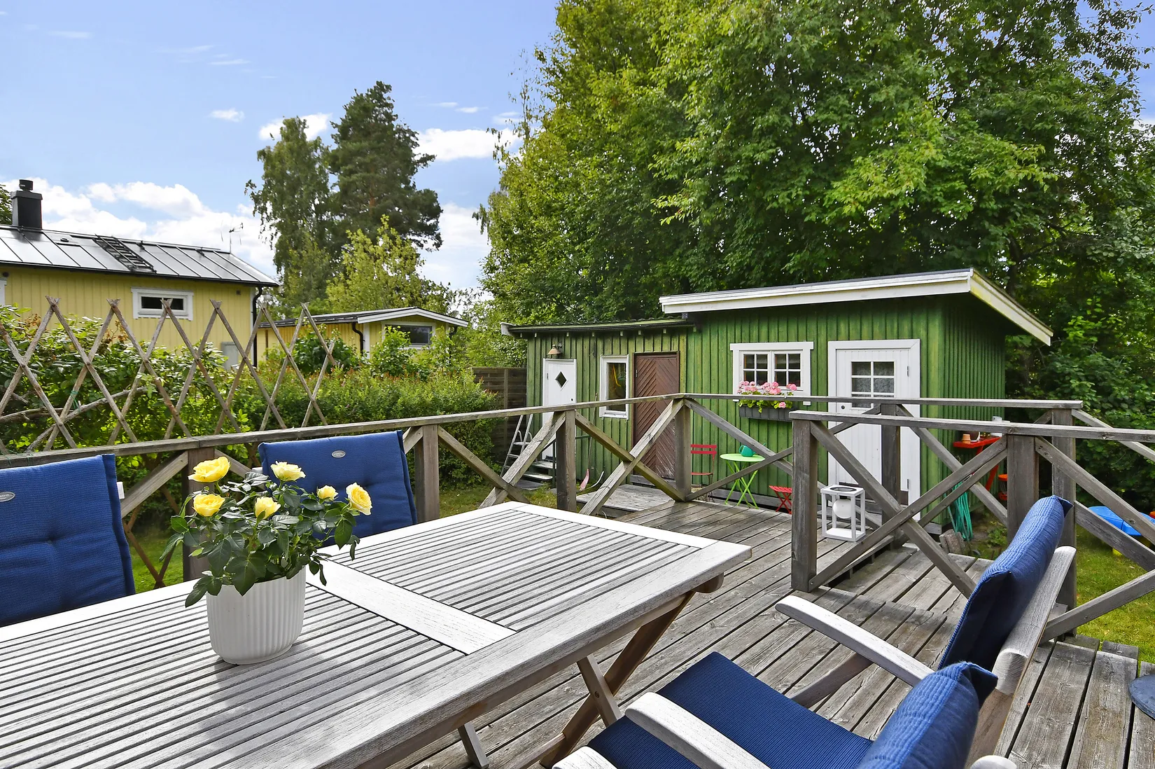 Fritidshus, Västra Parkvägen 28, Årsta Havsbad, Haninge