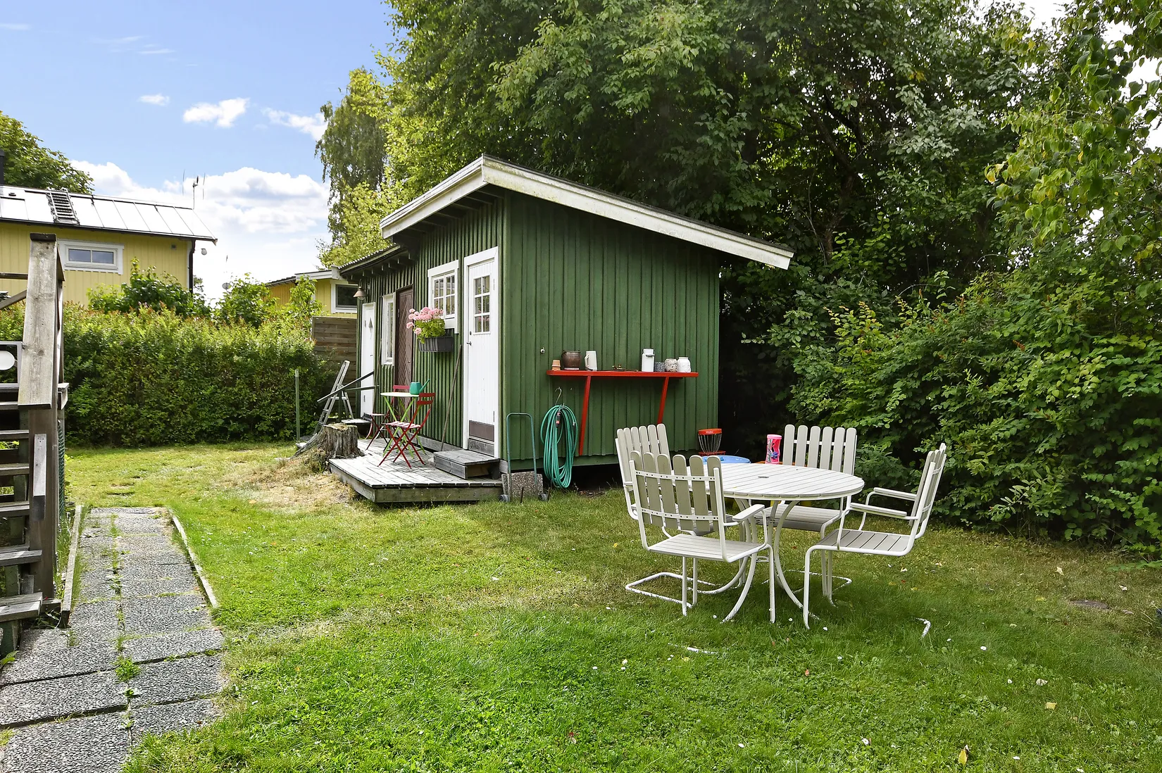 Fritidshus, Västra Parkvägen 28, Årsta Havsbad, Haninge