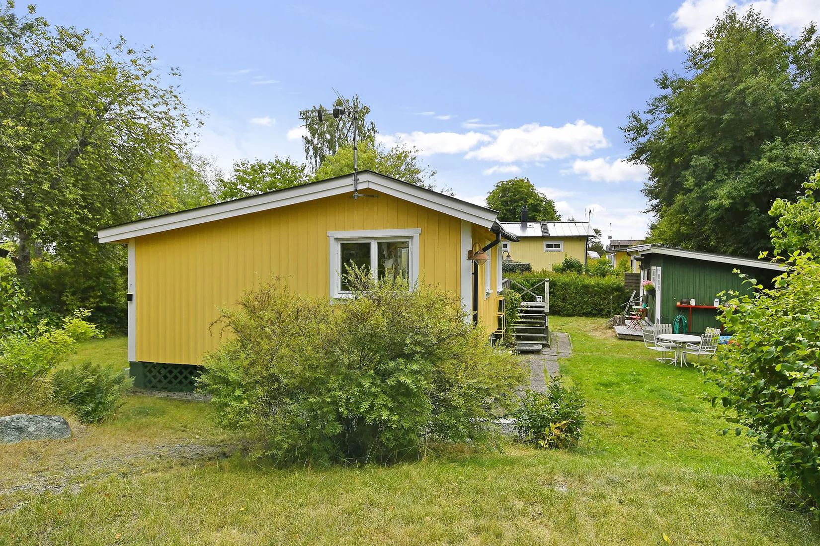 Fritidshus, Västra Parkvägen 28, Årsta Havsbad, Haninge