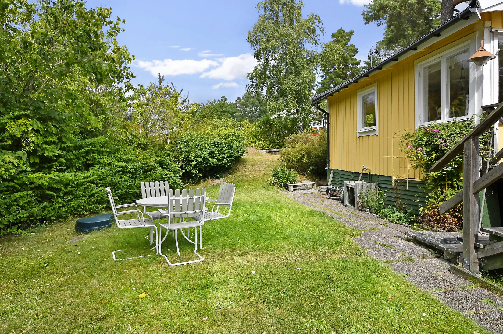 Fritidshus, Västra Parkvägen 28, Årsta Havsbad, Haninge