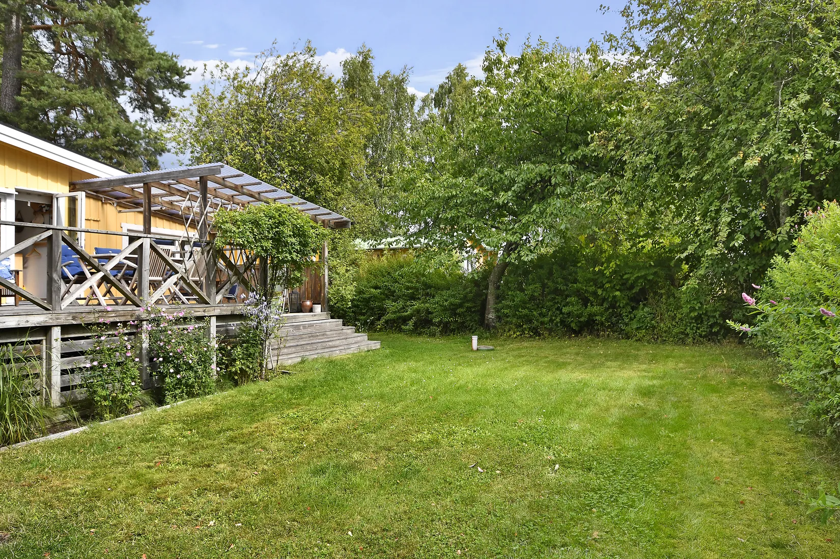 Fritidshus, Västra Parkvägen 28, Årsta Havsbad, Haninge