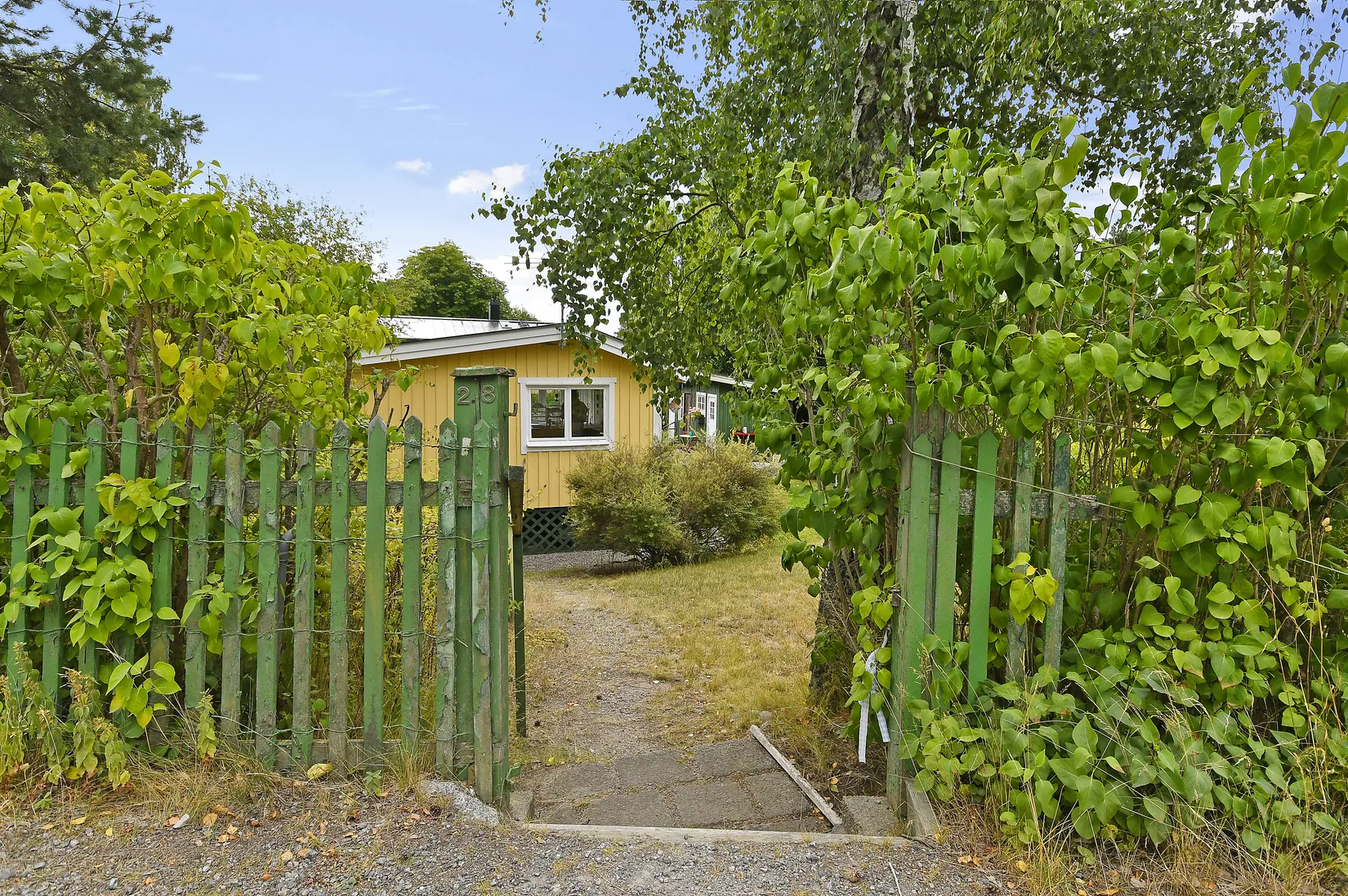 Fritidshus, Västra Parkvägen 28, Årsta Havsbad, Haninge