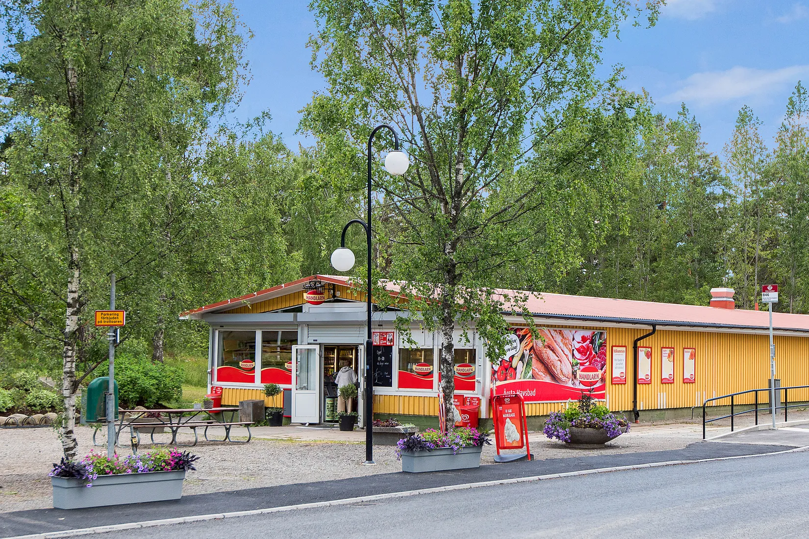 Fritidshus, Västra Parkvägen 28, Årsta Havsbad, Haninge