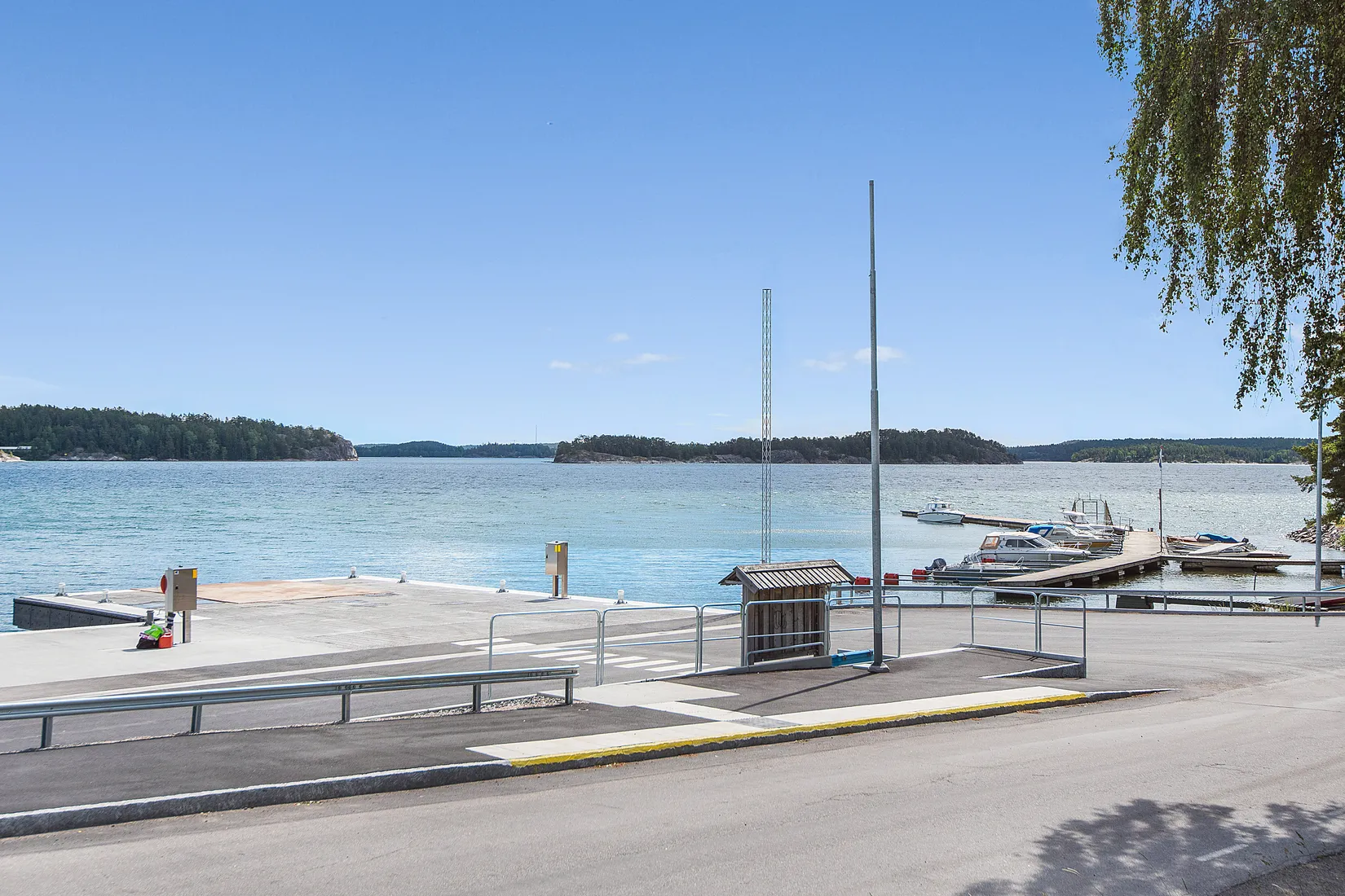 Fritidshus, Västra Parkvägen 28, Årsta Havsbad, Haninge