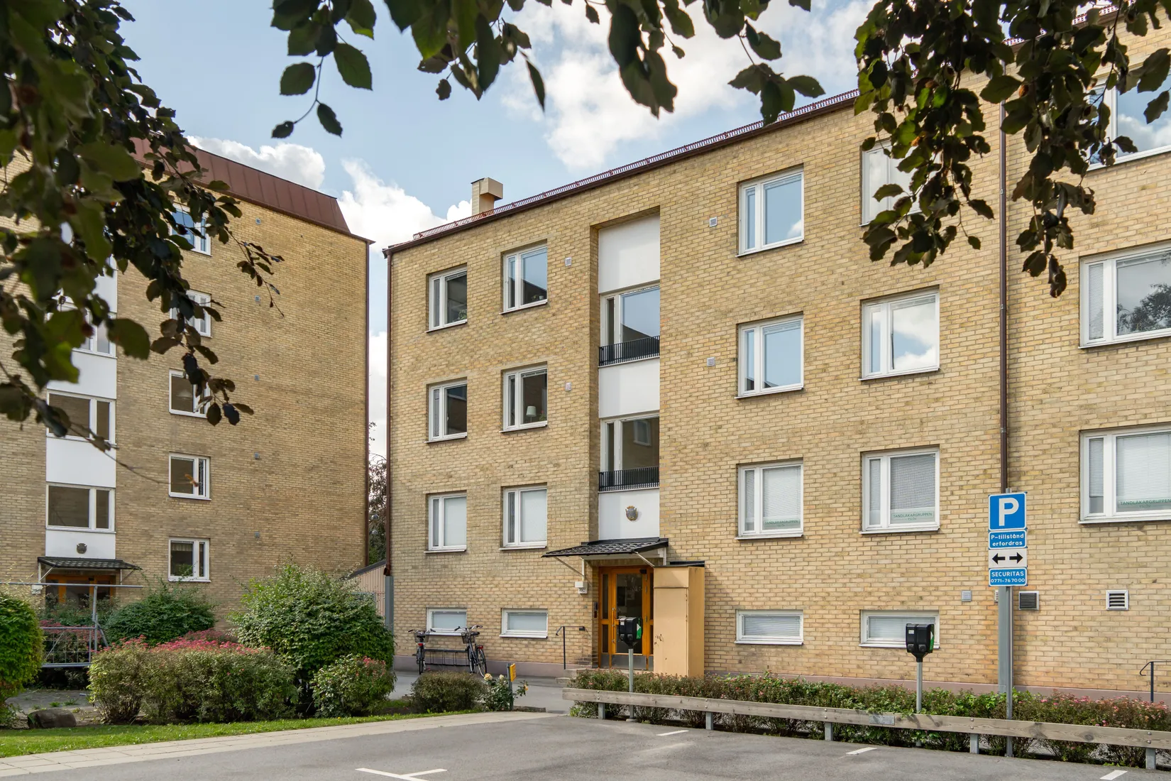 Bostadsrätt, Kanalgatan 41C, Eslöv