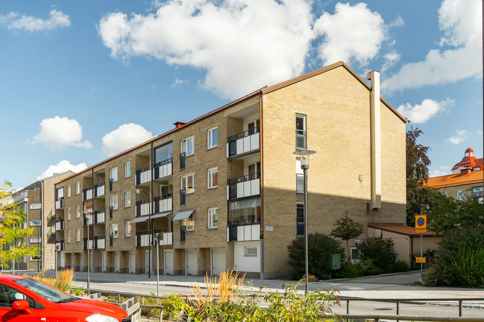 Bostadsrätt, Kanalgatan 41C, Eslöv
