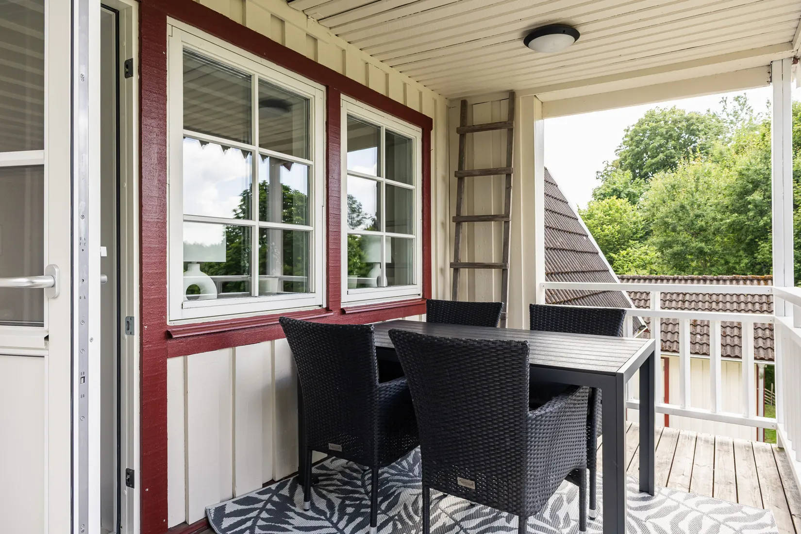 Villa, Bergfinksvägen 3, Fegen, Falkenberg
