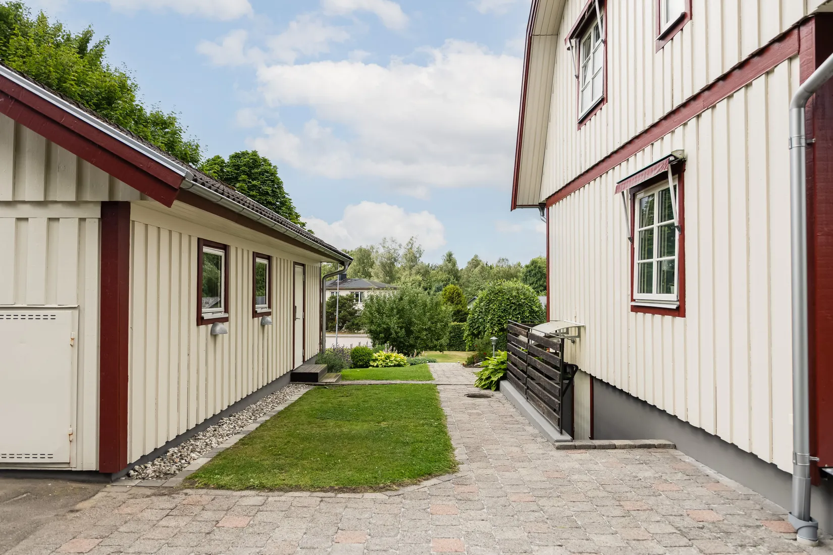 Villa, Bergfinksvägen 3, Fegen, Falkenberg