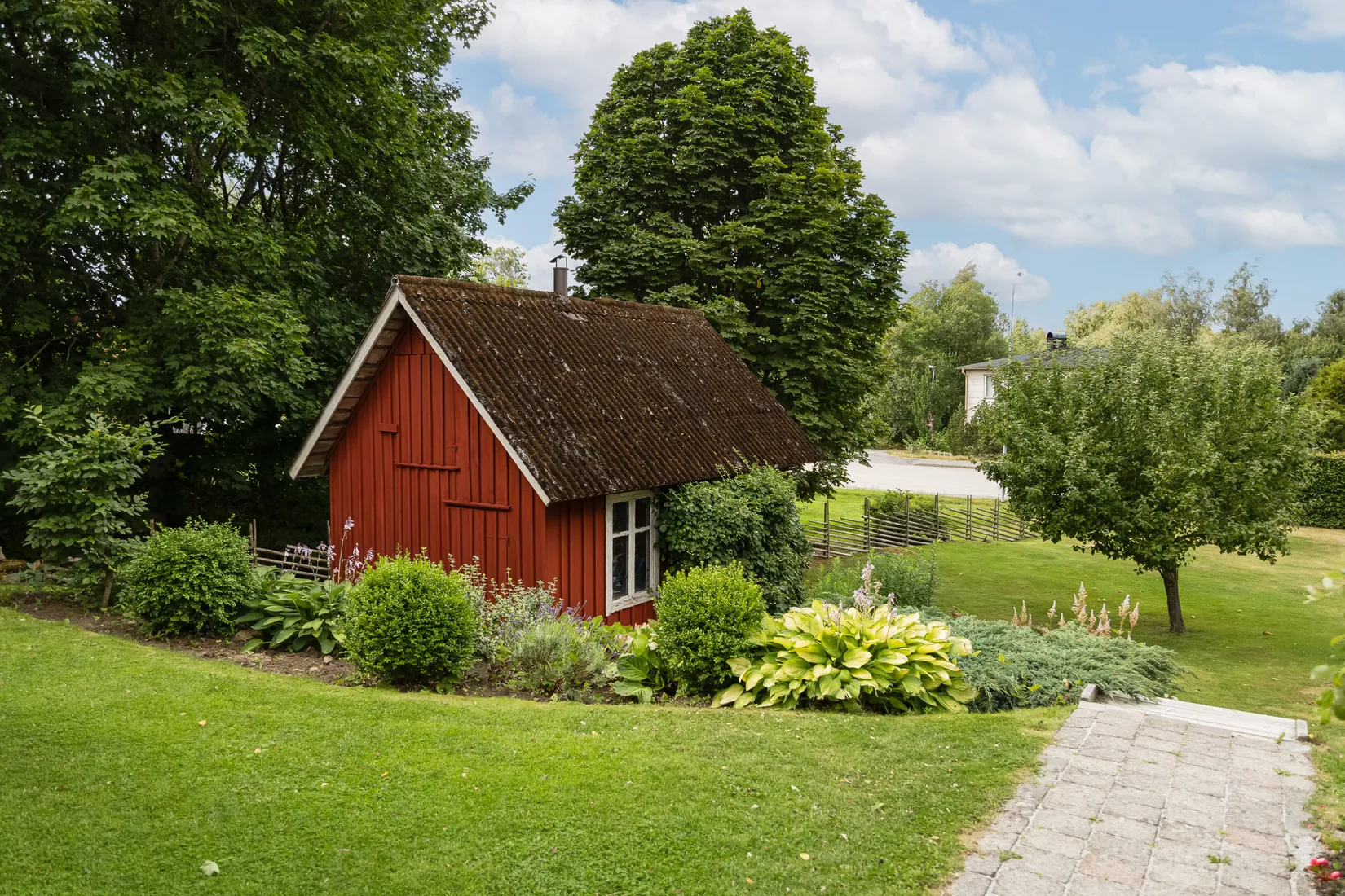 Villa, Bergfinksvägen 3, Fegen, Falkenberg