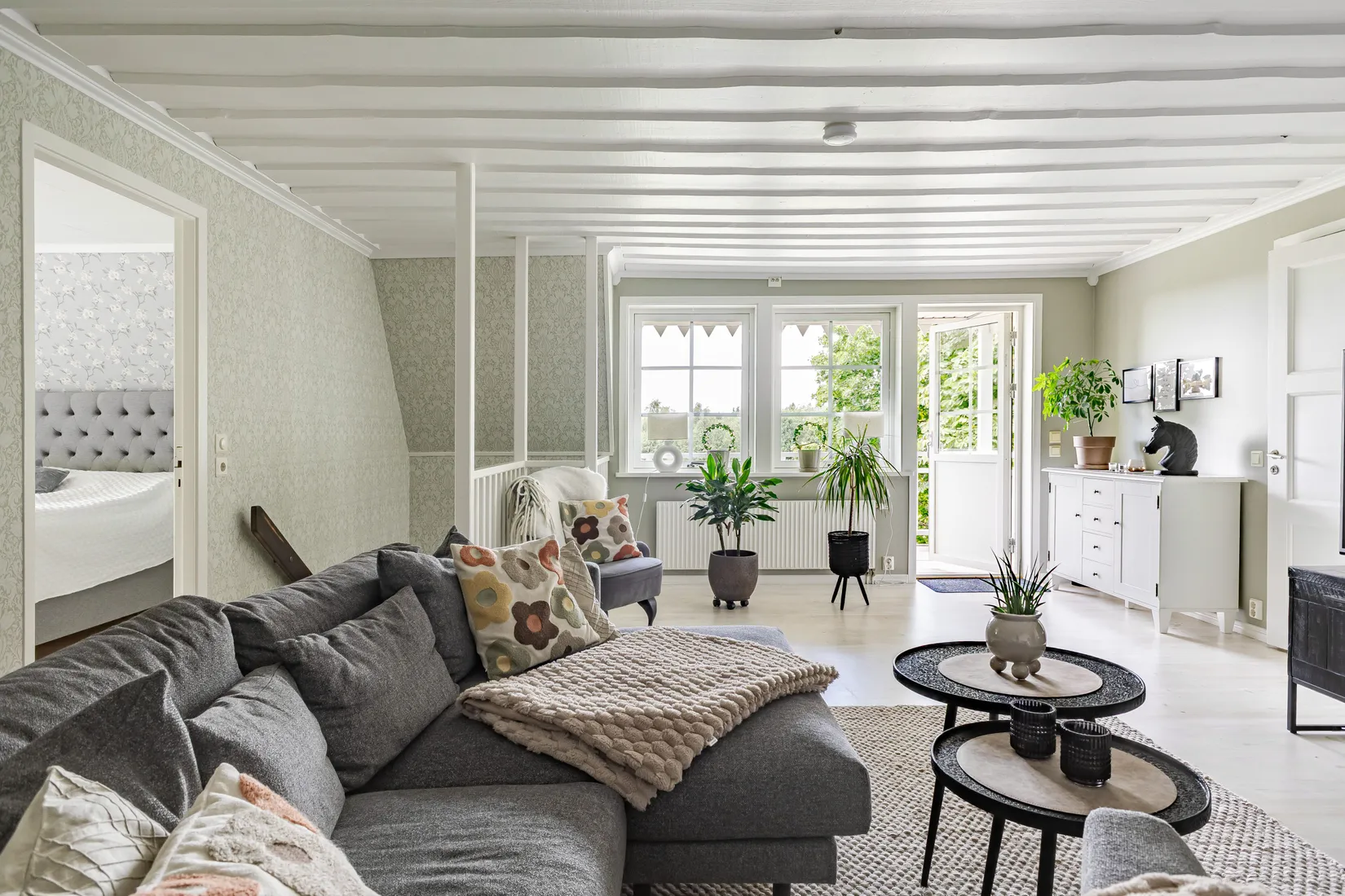 Villa, Bergfinksvägen 3, Fegen, Falkenberg