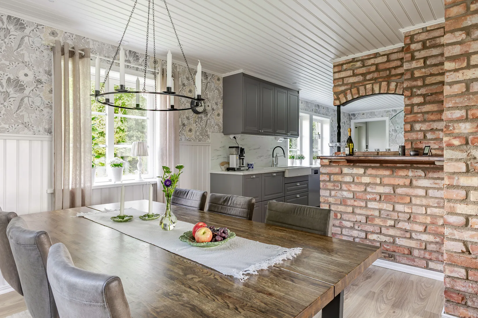 Villa, Bergfinksvägen 3, Fegen, Falkenberg