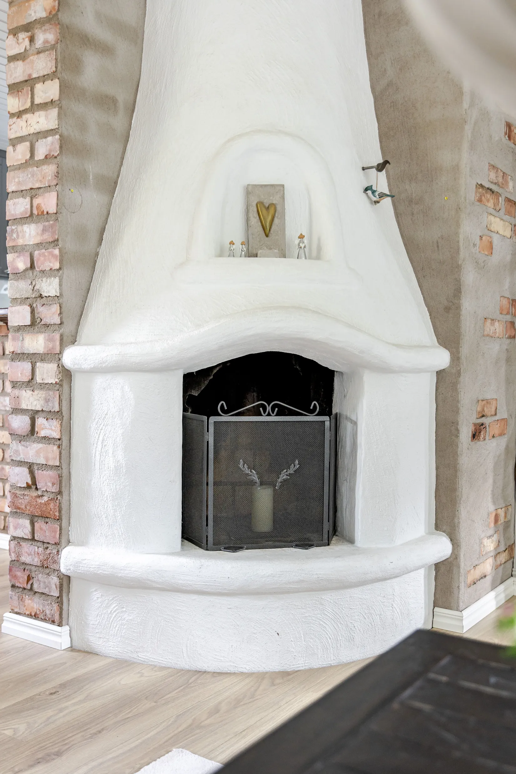 Villa, Bergfinksvägen 3, Fegen, Falkenberg