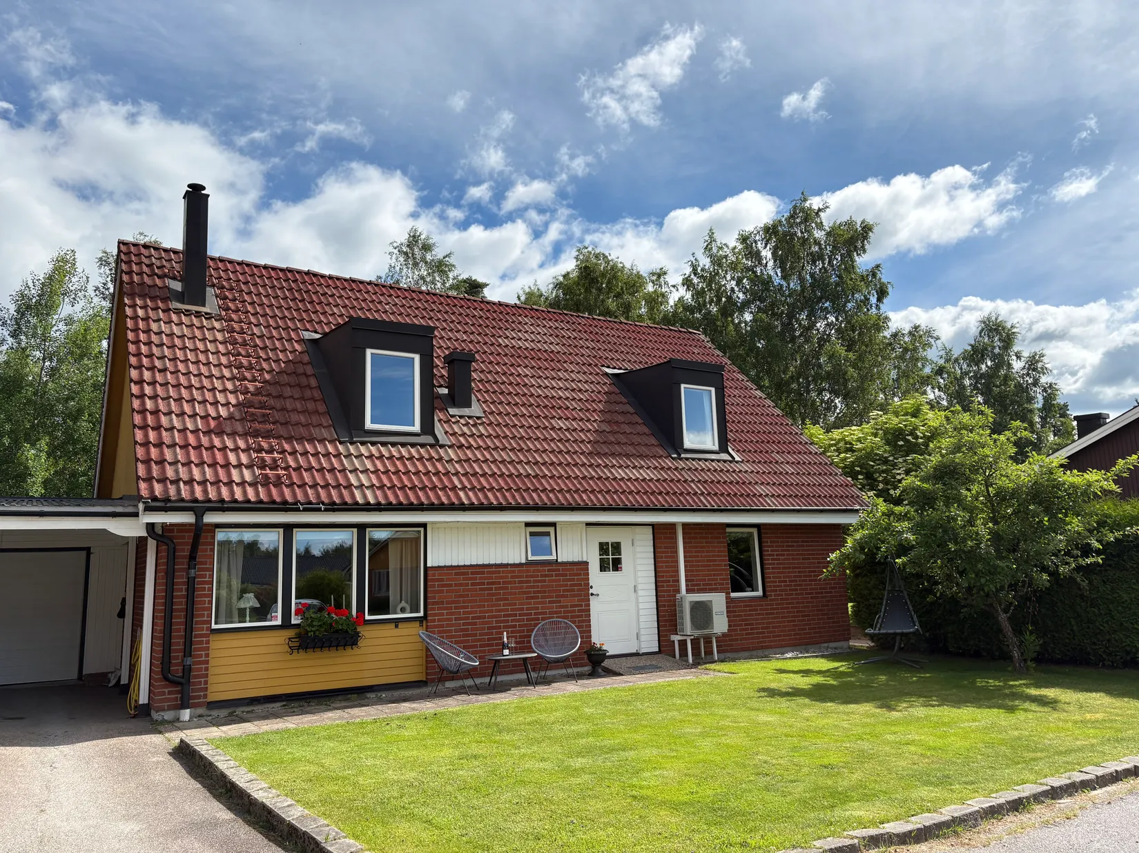 Villa, Kompassvägen 12, Lindesberg